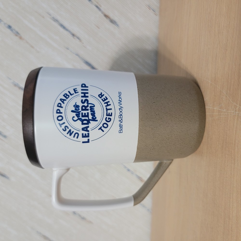 Bath & Body Works | Leadership | Mug